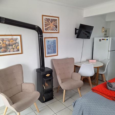 Cute&Quiet Studio Loutraki Ngoại thất bức ảnh
