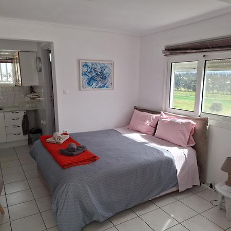 Cute&Quiet Studio Loutraki Ngoại thất bức ảnh