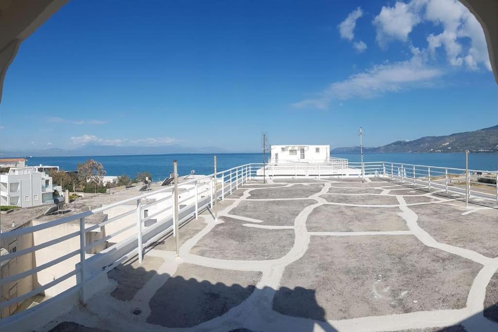 Cute&Quiet Studio Loutraki Ngoại thất bức ảnh