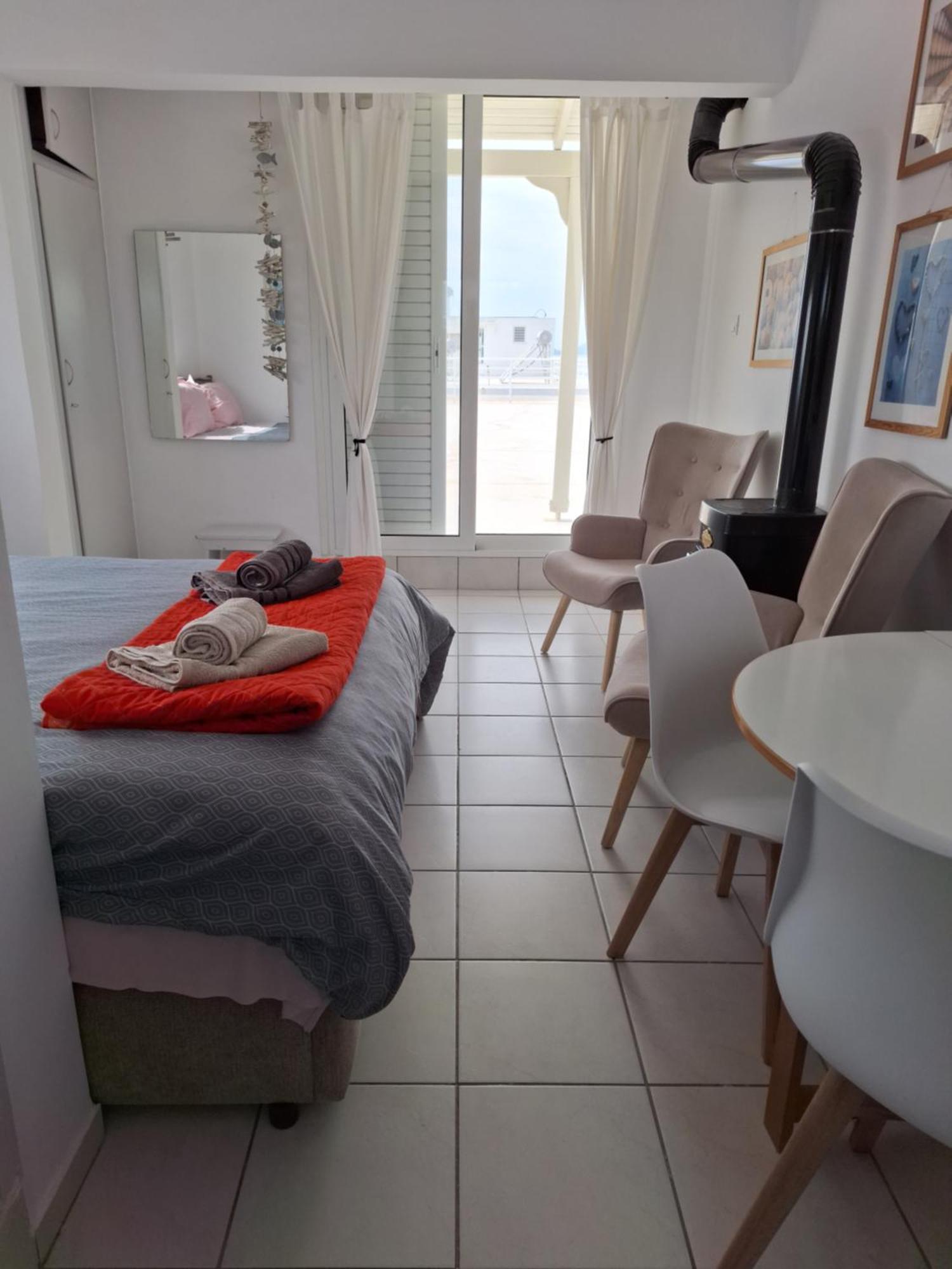 Cute&Quiet Studio Loutraki Ngoại thất bức ảnh