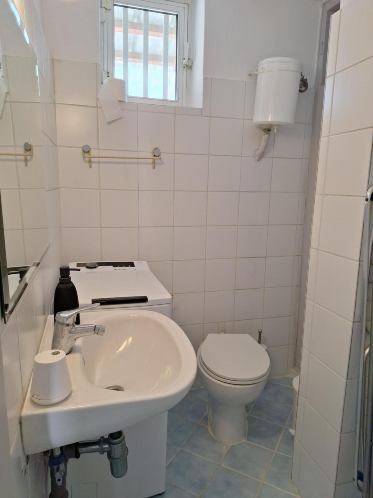 Cute&Quiet Studio Loutraki Ngoại thất bức ảnh